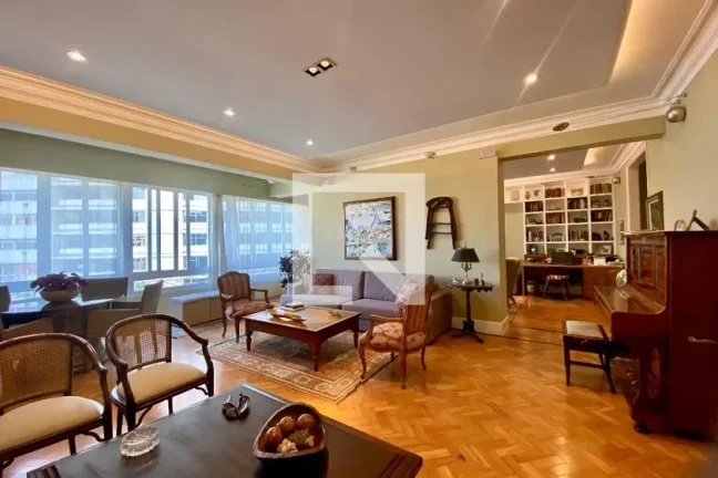 Imagem Apartamento à Venda - Copacabana, 3 Quartos, 227 m2