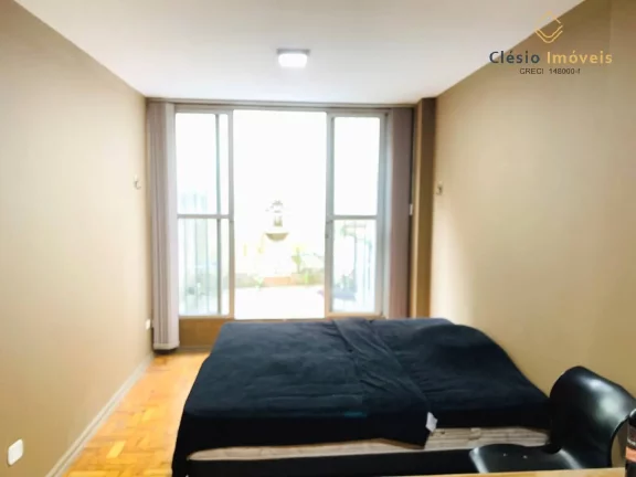 Imagem Apartamento com Quintal | 40 m² | Shopping Frei Caneca - Consolação