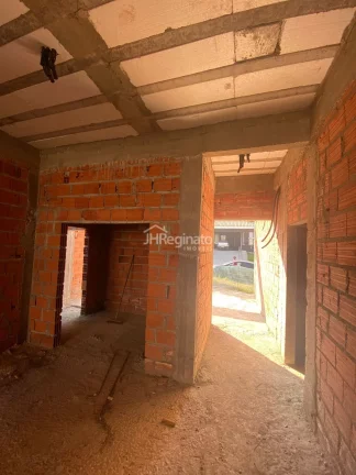 Imagem Casa térrea em final de construção no Condomínio Morada das Artes - Sorocaba