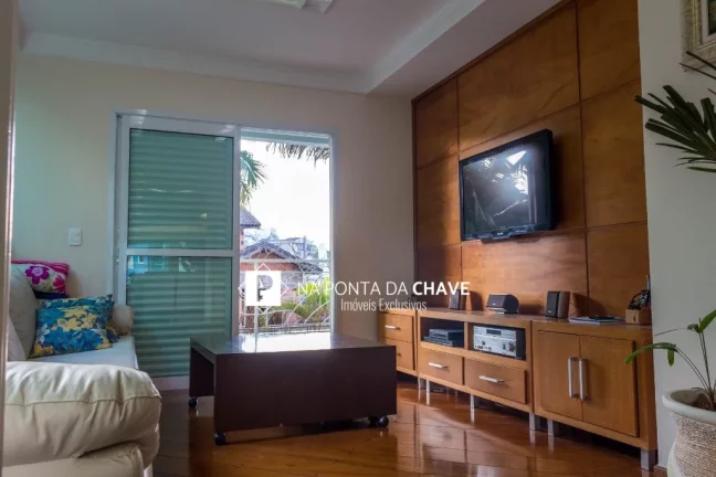 Imagem Casa em condomínio em São Bernardo do Campo, Casa Swiss Park São Bernardo
