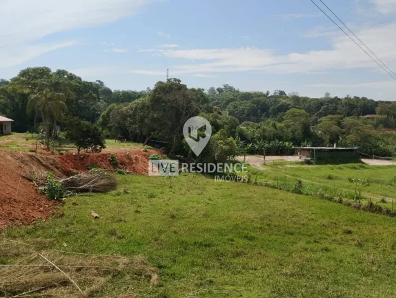 Imagem Terreno à Venda - Jardim Monte Verde, Itatiba/SP - 2.125m²