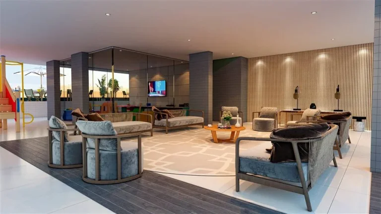 Imagem APARTAMENTO COM 76.05 m² - MARACANÃ - PRAIA GRANDE SP