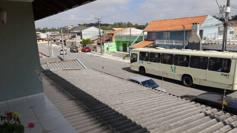 Imagem !!SOBRADO À VENDA - BAIRRO ATUBA !!!