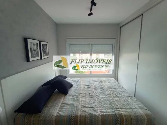 Imagem Apartamento com 2 dormitórios à venda, 66 m² por R$ 1.090.000,00 - Cambuí - Campinas/SP