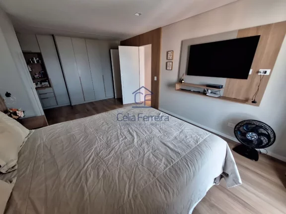 Imagem Apartamento cinematográfico à venda no Indaiá Caraguatatuba/SP