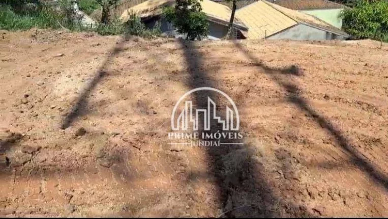 Imagem Terreno à venda, 452 m² por R$ 262.000,00 - Vila Souza - Várzea Paulista/SP