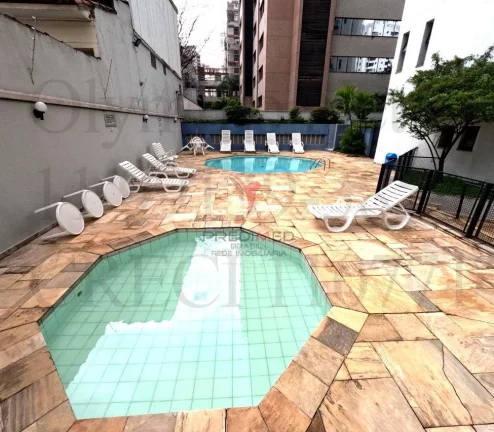 Imagem Apartamento Itaim-bibi Lazer Total