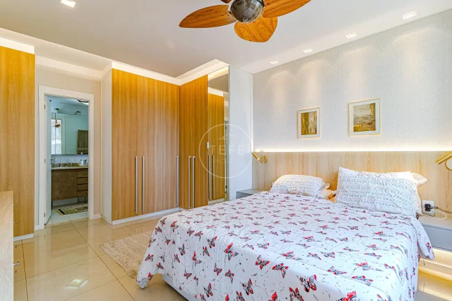 Imagem APARTAMENTO de luxo com 4 SUÍTES - Majestic, Cidade Jardim, Barra Olímpica