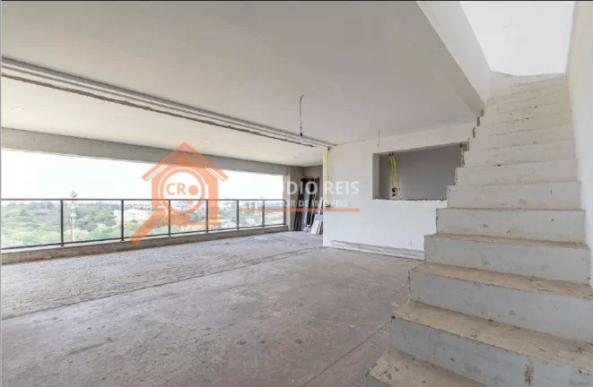 Imagem Cobertura com 4 Quartos à venda, 343m² - Morumbi