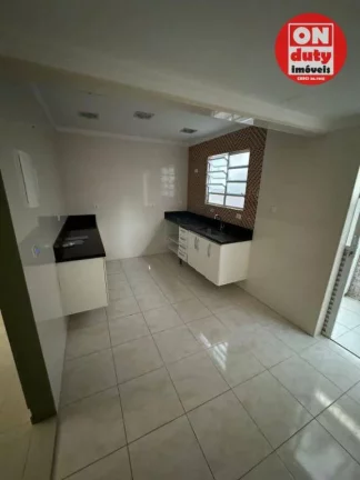 Imagem Sobrado à venda, 80 m² por R$ 450.000,00 - Macuco - Santos/SP