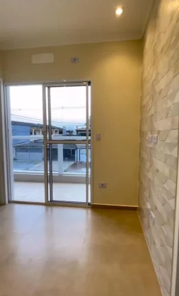 Imagem Casa de Condomínio com 2 dorms, Sítio do Campo, Praia Grande - R$ 290 mil, Cod: 2084