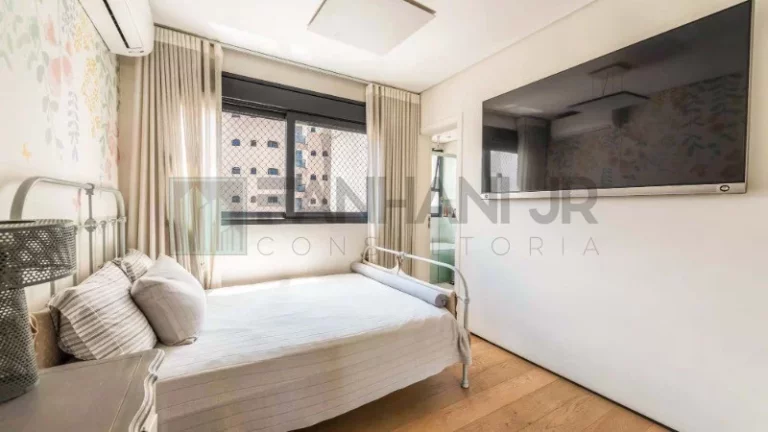 Imagem Impecável cobertura alto padrão com 4 quartos e 5 vagas no Jardim Paulista, São Paulo-SP
