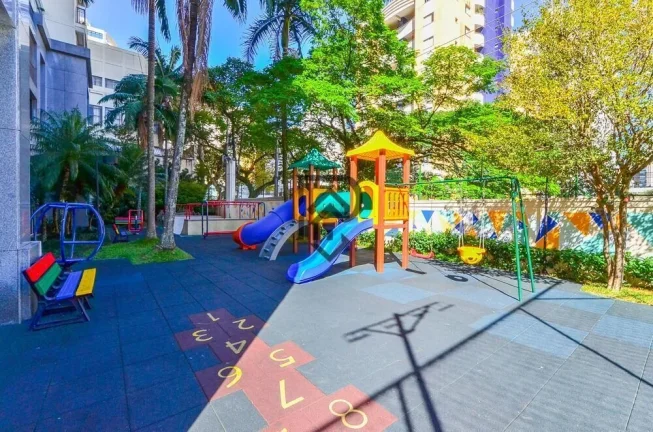 Imagem Apartamento Classic Condominium Club Moema sala amapliada