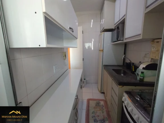Imagem Apartamento na Barra Funda, 2 Dormitórios e 1 Vaga de Garagem. Condomínio Clube com variado Lazer e Portaria 24Hs
