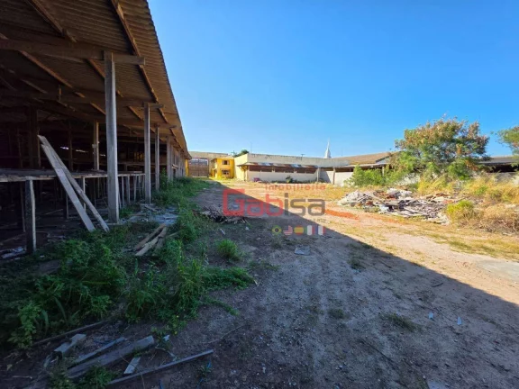 Imagem Terreno, 4950 m² - venda por R$ 12.000.000,00 ou aluguel por R$ 80.000,00/mês - São Cristóvão - Cabo Frio/RJ