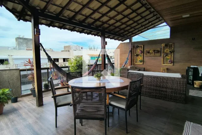 Imagem Apartamento à Venda - Recreio, 4 Quartos, 400 m2