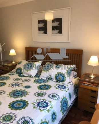 Imagem Apartamento Perdizes 4 quartos, 3 suites, 3 vagas, 155 m2