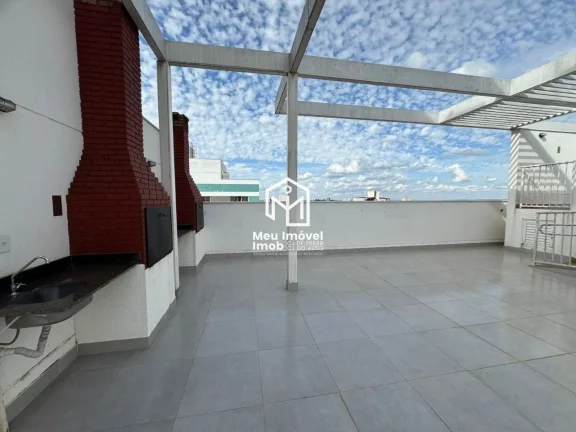 Imagem Res Atual Samambaia 1 Quarto 30m² Área de Lazer Piscina Churrasqueira Salão