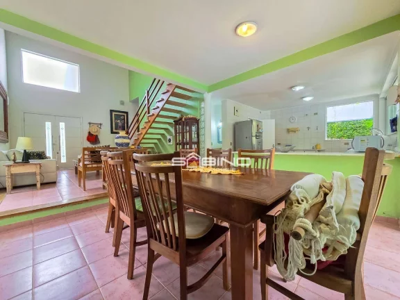 Imagem Oportunidade para comprar na Praia de Riviera de São Lourenço - Casa com 4 Dormitórios 234m² de área útil