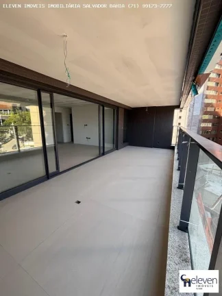 Imagem Apartamento para Venda em Salvador, Caminho Das Arvores, 4 dormitórios, 4 suítes, 5 banheiros, 3 vagas