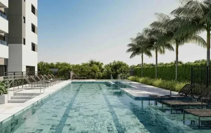 Apartamento Repasse Condominio Mirai Campestre 3 Dormitorios 2 Suites