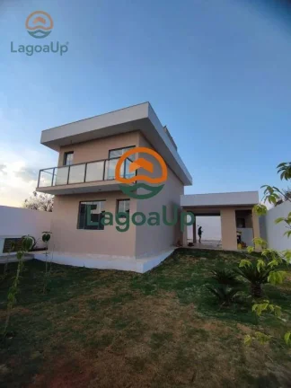 Imagem Casa Residencial à venda, Várzea, Lagoa Santa - CA0118.