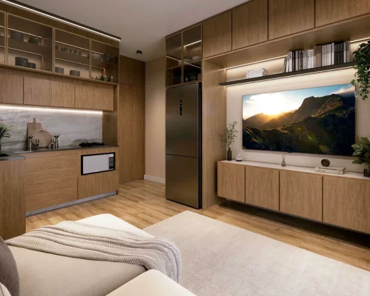 Imagem APARTAMENTO RESIDENCIAL em São Paulo - SP, Vila Clementino