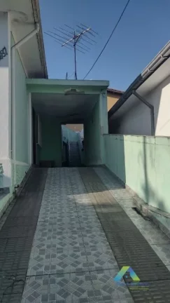 Imagem Santo André Casa 86M², 2 dormitórios,