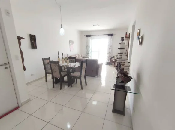 Imagem APARTAMENTO COM 83 m² - TUPI - PRAIA GRANDE SP