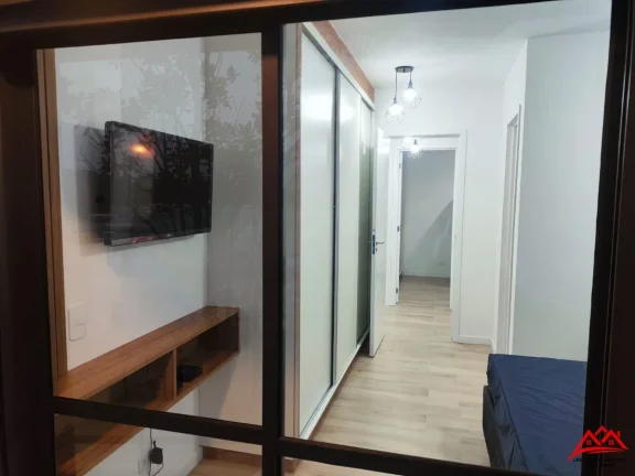 Imagem Apartamento em Ubatuba, bairro Itaguá, ESPETACULAR, 2 quartos(1 suíte), varanda gourmet e área de lazer ALÉM DA IMAGINAÇÃO!