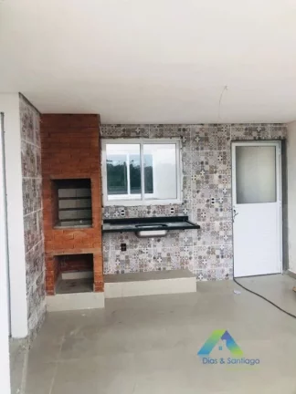 Imagem Santo André 102M², 2 dormitórios, 1 suíte, espaço gourmet, 1 vaga ótima localização e valor !!!