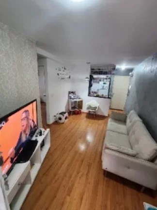 Imagem Imóvel com 2 Quartos à Venda, 47 m² em Rua Luiz Vieira De Souza /jardim Celeste - São Paulo