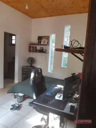 Imagem Sobrado com 4 dormitórios à venda, 344 m² por R$ 600,000 - Luiz Fagundes - Mairiporã/SP