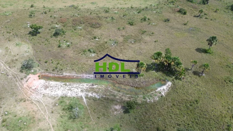 Imagem Fazendinha 9,5 Alqs muita água ideal para piscicultura prox a Goiânia