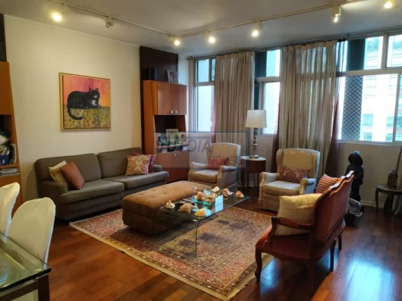 Imagem APARTAMENTO Á VENDA NO JARDIM PAULISTA, SAO PAULO