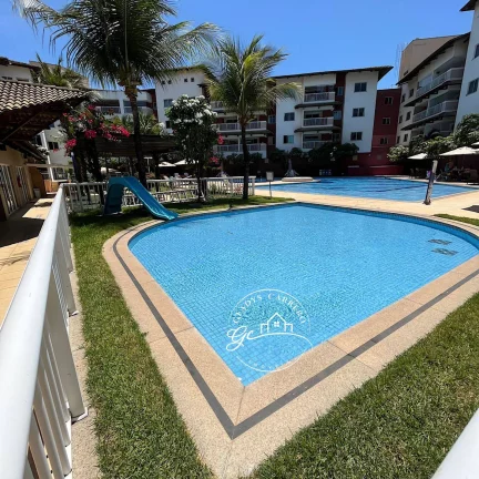 Imagem Porto das dunas - Condominio Porto Beach Apartamento Mobiliado