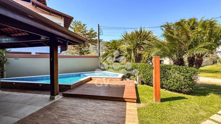 Imagem Casa com 4 quartos à venda, por R$ 1.999.000 - Condomínio Lagoinha - Ubatuba/SP