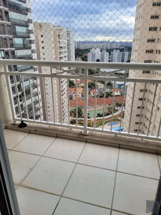 Imagem Apartamento com 2 Quartos para Alugar, 56 m² em Tatuapé - São Paulo