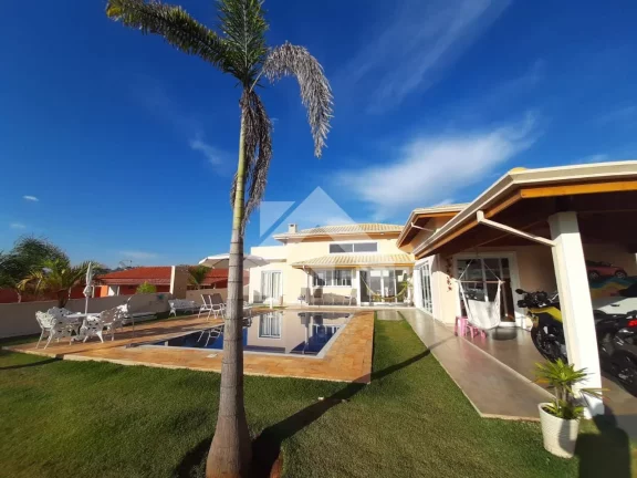 Imagem Casa de Condomínio em Chácara amoreira - Tatuí