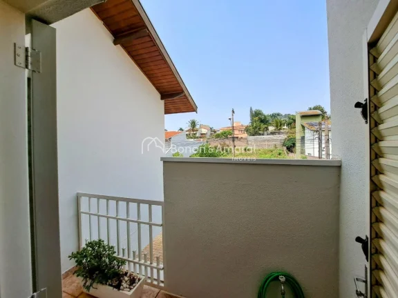 Imagem Sobrado à venda no Parque Alto Taquaral com 4 suítes, 2 com hidro, closet, sala de jantar, sala de...
