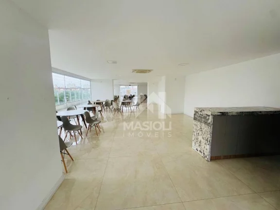 Imagem Apartamento com 2 dormitórios à venda, 64 m² por R$ 580.000,00 - Itaparica - Vila Velha/ES