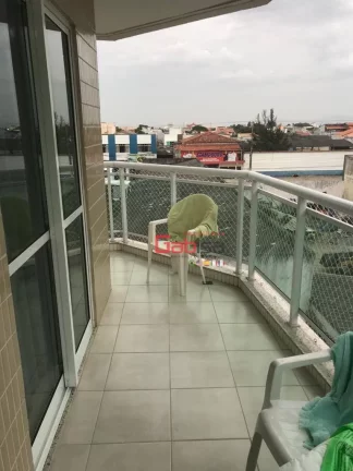 Imagem Apartamento com 1 dormitório à venda, 70 m² por R$ 390.000,00 - Braga - Cabo Frio/RJ