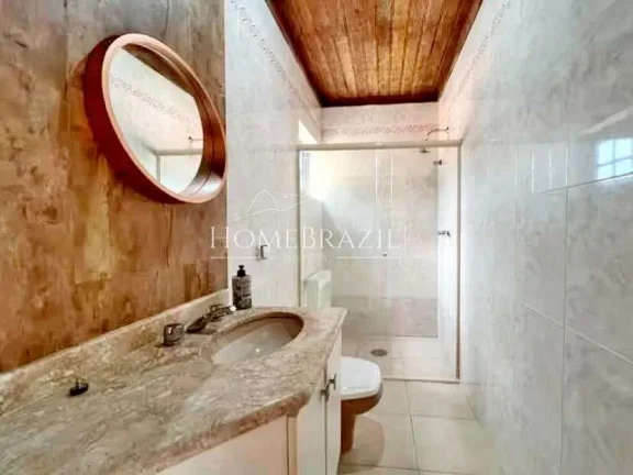 Imagem Sobrado à venda em Campos do Jordão – SP | 3 suítes na Vila Nova Suíça