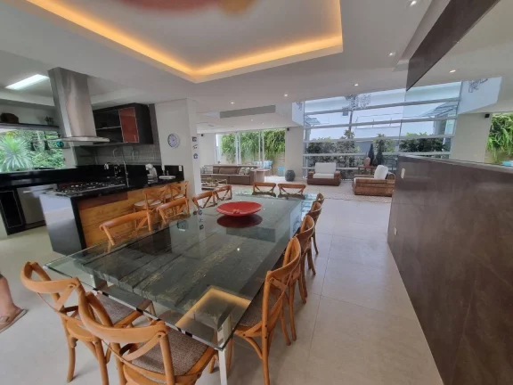 Imagem Casa com 5 dormitórios à venda, 505 m - Riviera Módulo 24 - Bertioga/SP