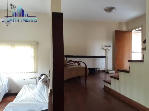 Imagem CASA EM CONDOMÍNIO KM 20 AO LADO DO RODOANEL, AC. 395m². SALÃO, QUINTAL.