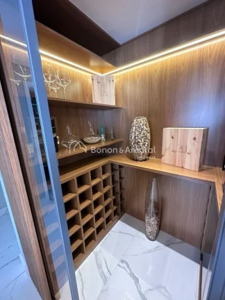 Imagem Se você busca um lar onde elegância e conforto caminham juntos, este imóvel no Taquaral vai surpr...