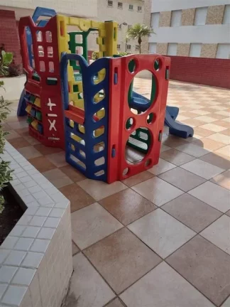 Imagem Apartamento à Venda em Ocian, Praia Grande - SP