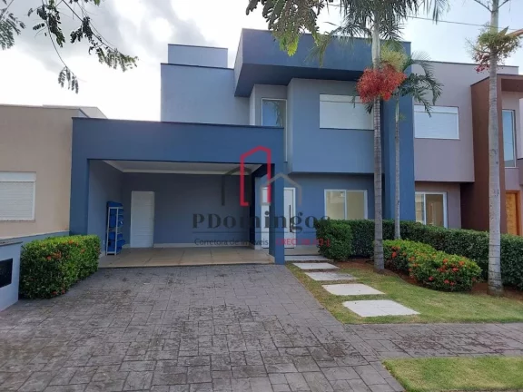 Imagem SOBRADO COMPLETO - ENTRAR E MORAR - RESIDENCIAL JARDIM DE MÔNACO - HORTOLÂNDIA
