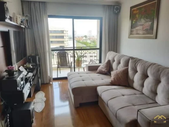 Imagem Apartamento com 3 quartos, sendo uma suíte à venda na Vila Japi, em Jundiaí - SP