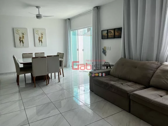 Imagem Casa com 3 dormitórios à venda, 180 m² por R$ 790.000,00 - Guriri - Cabo Frio/RJ